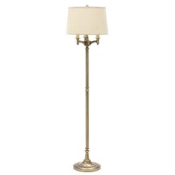 Lancaster 62 Inch Floor Lamp By House Of Troy