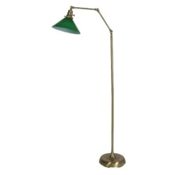 Otis 4967 Inch Reading Lamp By House Of Troy 13 Otis 4967 Inch Reading Lamp By House Of Troy -Cheap Lamps Store House of Troy OT600 AB GR