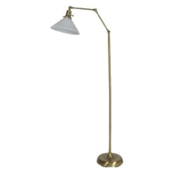 Otis 4967 Inch Reading Lamp By House Of Troy 17 Otis 4967 Inch Reading Lamp By House Of Troy -Cheap Lamps Store House of Troy OT600 AB WT