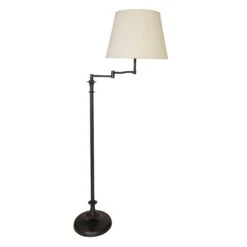 Randolph 58 Inch Reading Lamp By House Of Troy -Cheap Lamps Store House of Troy RA301 OB