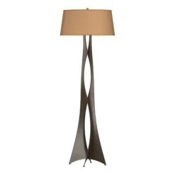 Moreau 63 Inch Floor Lamp By Hubbardton Forge
