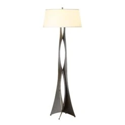 Moreau 63 Inch Floor Lamp By Hubbardton Forge -Cheap Lamps Store Hubbardton Forge 233070 1014