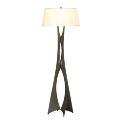 Moreau 63 Inch Floor Lamp By Hubbardton Forge -Cheap Lamps Store Hubbardton Forge 233070 1014 02