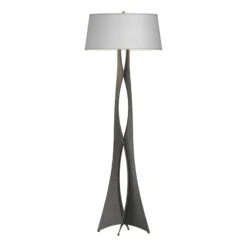 Moreau 63 Inch Floor Lamp By Hubbardton Forge -Cheap Lamps Store Hubbardton Forge 233070 1029