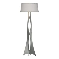 Moreau 63 Inch Floor Lamp By Hubbardton Forge -Cheap Lamps Store Hubbardton Forge 233070 1033