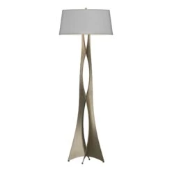 Moreau 63 Inch Floor Lamp By Hubbardton Forge -Cheap Lamps Store Hubbardton Forge 233070 1103