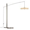 Disq 84 Inch Arc Lamp By Hubbardton Forge