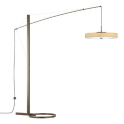 Disq 84 Inch Arc Lamp By Hubbardton Forge