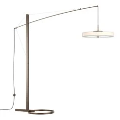Disq 84 Inch Arc Lamp By Hubbardton Forge -Cheap Lamps Store Hubbardton Forge 234510 1005