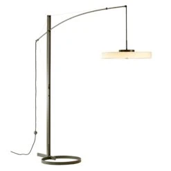 Disq 84 Inch Arc Lamp By Hubbardton Forge -Cheap Lamps Store Hubbardton Forge 234510 1007