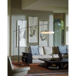 Disq 84 Inch Arc Lamp By Hubbardton Forge -Cheap Lamps Store Hubbardton Forge 234510 1007 App