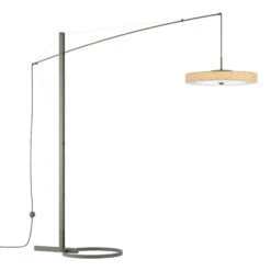 Disq 84 Inch Arc Lamp By Hubbardton Forge -Cheap Lamps Store Hubbardton Forge 234510 1012