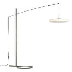 Disq 84 Inch Arc Lamp By Hubbardton Forge -Cheap Lamps Store Hubbardton Forge 234510 1013
