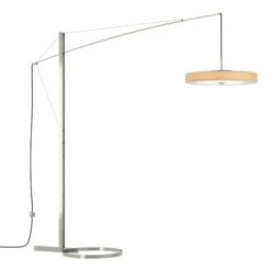 Disq 84 Inch Arc Lamp By Hubbardton Forge -Cheap Lamps Store Hubbardton Forge 234510 1020