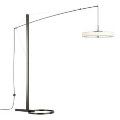 Disq 84 Inch Arc Lamp By Hubbardton Forge -Cheap Lamps Store Hubbardton Forge 234510 1023