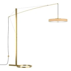 Disq 84 Inch Arc Lamp By Hubbardton Forge -Cheap Lamps Store Hubbardton Forge 234510 1024