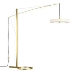 Disq 84 Inch Arc Lamp By Hubbardton Forge -Cheap Lamps Store Hubbardton Forge 234510 1025