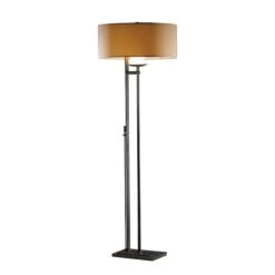 Rook 60 Inch Floor Lamp By Hubbardton Forge -Cheap Lamps Store Hubbardton Forge 234901 1010