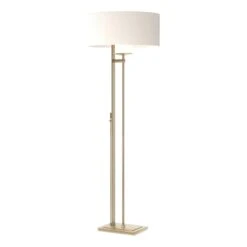 Rook 60 Inch Floor Lamp By Hubbardton Forge -Cheap Lamps Store Hubbardton Forge 234901 1038