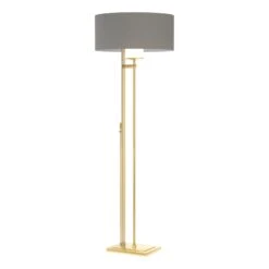 Rook 60 Inch Floor Lamp By Hubbardton Forge -Cheap Lamps Store Hubbardton Forge 234901 1160