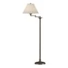 Simple Lines 56 Inch Floor Lamp By Hubbardton Forge -Cheap Lamps Store Hubbardton Forge 242050 1005