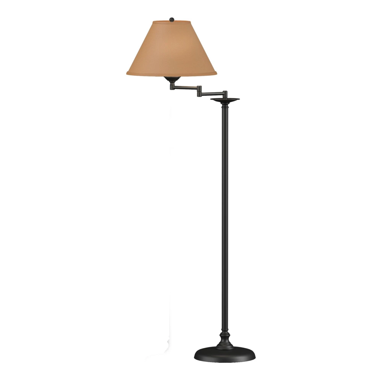 Simple Lines 56 Inch Floor Lamp By Hubbardton Forge 4 Simple Lines 56 Inch Floor Lamp By Hubbardton Forge - Image 2
