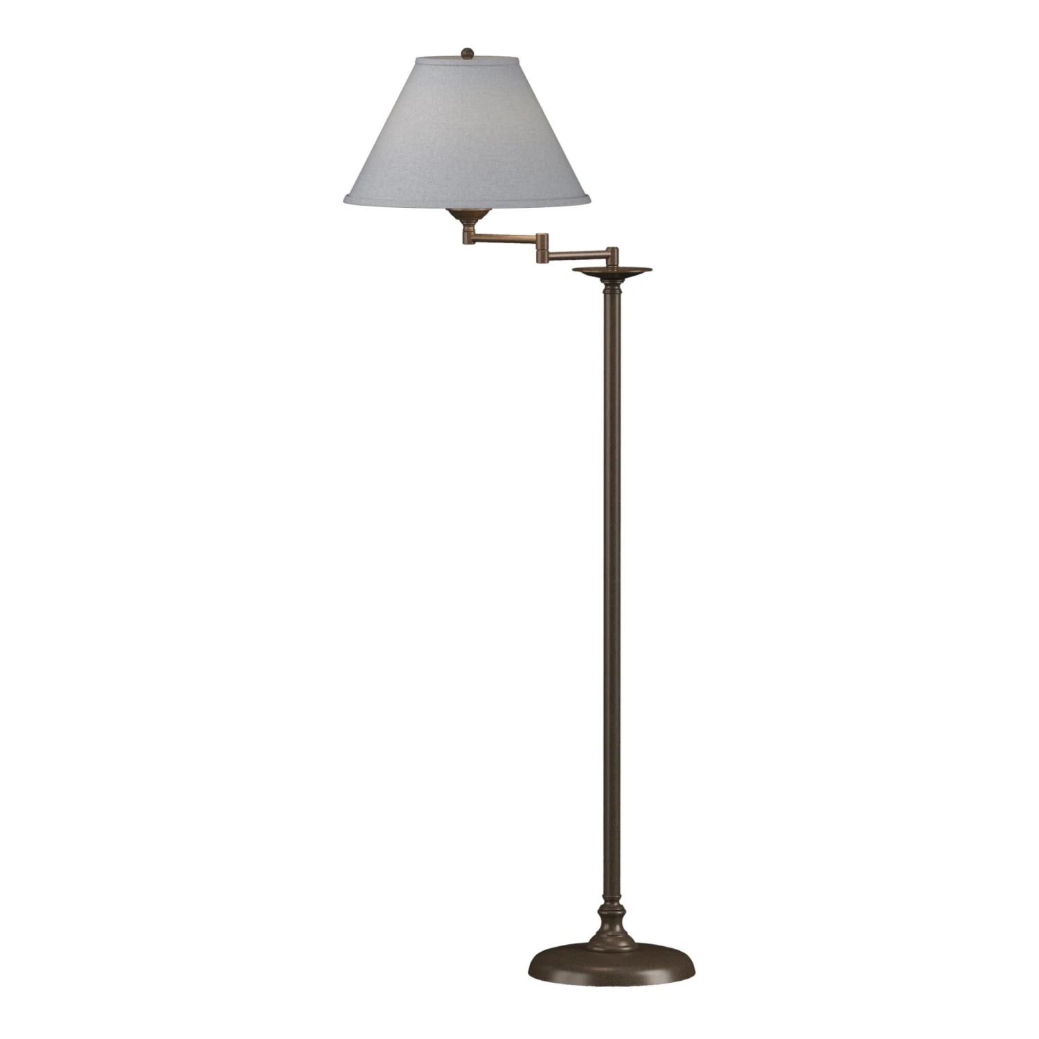 Simple Lines 56 Inch Floor Lamp By Hubbardton Forge 7 Simple Lines 56 Inch Floor Lamp By Hubbardton Forge - Image 5