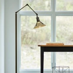 Henry 61 Inch Reading Lamp By Hubbardton Forge -Cheap Lamps Store Hubbardton Forge 242215 SKT 05 84 4