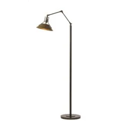 Henry 61 Inch Reading Lamp By Hubbardton Forge -Cheap Lamps Store Hubbardton Forge 242215 05 NO sil