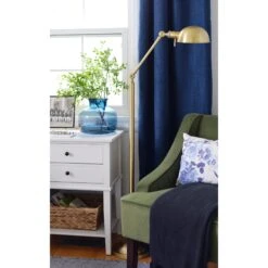 Girard 56 Inch Reading Lamp By Hudson Valley Lighting -Cheap Lamps Store Hudson Valley Lighting GirardL435 VB JenniferFlores2