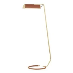 Holtsville 45 Inch Reading Lamp By Hudson Valley Lighting