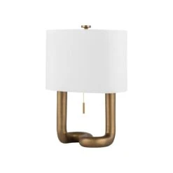 Armonk 22 Inch Table Lamp By Hudson Valley Lighting