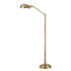 Girard 56 Inch Reading Lamp By Hudson Valley Lighting -Cheap Lamps Store Hudson Valley Lighting L435 VB WS 800