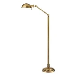 Girard 56 Inch Reading Lamp By Hudson Valley Lighting -Cheap Lamps Store Hudson Valley Lighting L435 VB 800