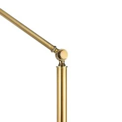 Girard 56 Inch Reading Lamp By Hudson Valley Lighting -Cheap Lamps Store Hudson Valley Lighting L435 VB Detail3