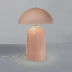 Portable 18 Inch Table Lamp By Justice Design Group -Cheap Lamps Store Justice Design Group CER 2515 BSH BB