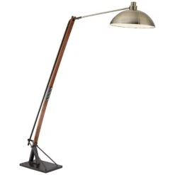 City Nights 88 Inch Reading Lamp By Kathy Ireland Home