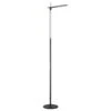 Torr 60 Inch Floor Lamp By Kendal Lighting 1 Torr 60 Inch Floor Lamp By Kendal Lighting -Cheap Lamps Store Kendal Lighting FL5004 BLK