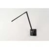 Peter Ng Z-Bar 14 Inch Desk Lamp By Koncept - Clearance Special -Cheap Lamps Store Koncept AR1000 MBK HWSimage1