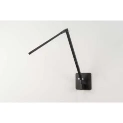 Peter Ng Z-Bar 14 Inch Desk Lamp By Koncept - Clearance Special