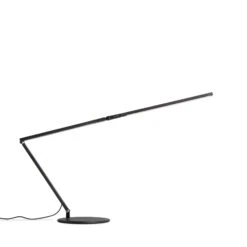 Peter Ng Z-Bar 33 Inch Desk Lamp By Koncept -Cheap Lamps Store Koncept AR3000 MBK DSKimage2