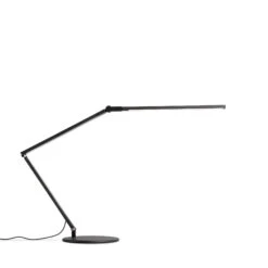 Peter Ng Z-Bar 33 Inch Desk Lamp By Koncept -Cheap Lamps Store Koncept AR3000 MBK DSKimage3