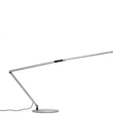 Peter Ng Z-Bar 33 Inch Desk Lamp By Koncept -Cheap Lamps Store Koncept AR3000 SIL DSKimage2