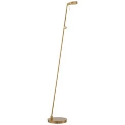 George's Reading Room 49 Inch Reading Lamp By Kovacs -Cheap Lamps Store Kovacs P4304 248