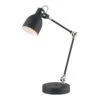 Kalle 26 Inch Desk Lamp By Lite Source - Clearance Special -Cheap Lamps Store Lite Source LS 23046BLK