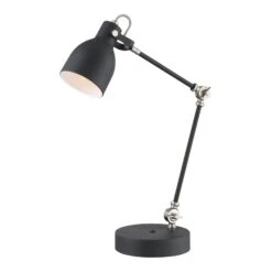 Kalle 26 Inch Desk Lamp By Lite Source - Clearance Special