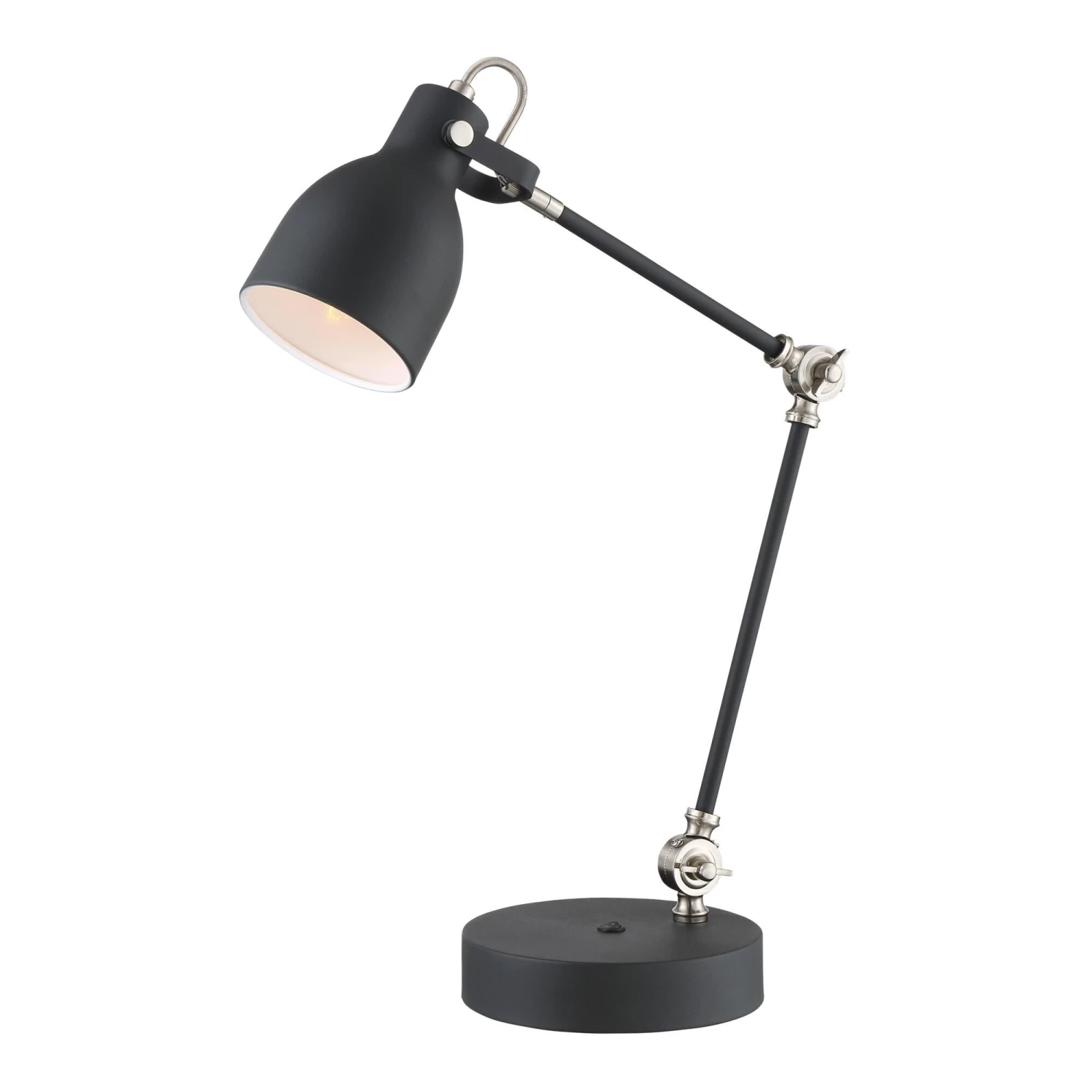 Kalle 26 Inch Desk Lamp By Lite Source - Clearance Special 3 Kalle 26 Inch Desk Lamp By Lite Source - Clearance Special