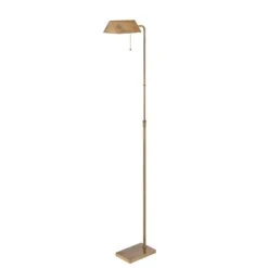 Wayland 68 Inch Floor Lamp By Lite Source -Cheap Lamps Store Lite Source LS 82341BB