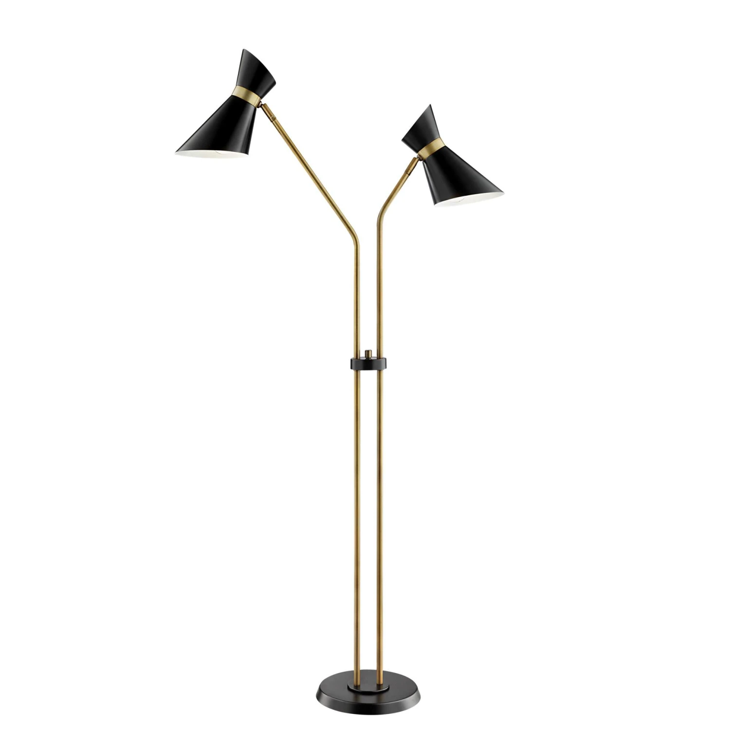 Jared 60 Inch Floor Lamp By Lite Source 3 Jared 60 Inch Floor Lamp By Lite Source