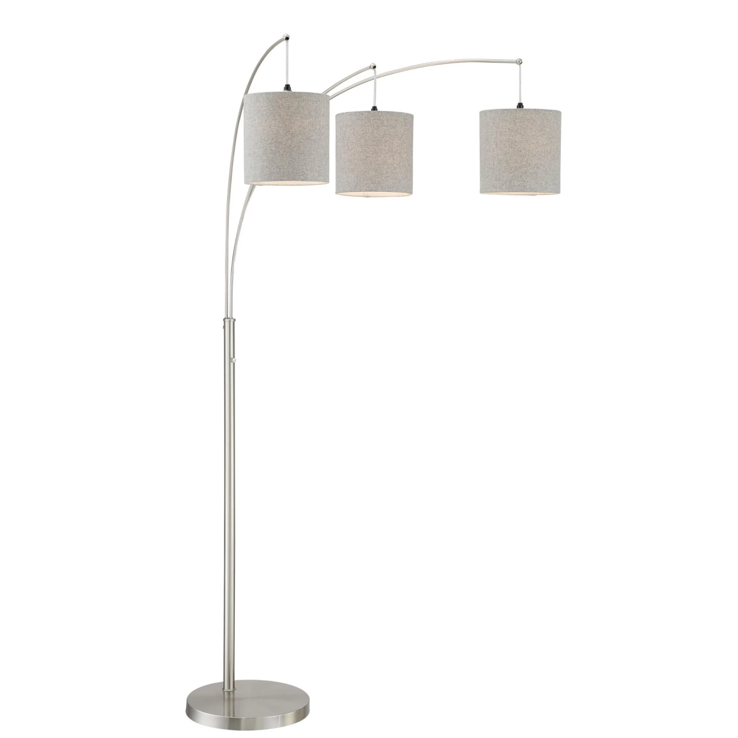 Norlan 93 Inch Arc Lamp By Lite Source 4 Norlan 93 Inch Arc Lamp By Lite Source - Image 2